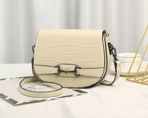 women's handbag 2021 spring and summer cowhide bag layer one shoulder messenger saddle cross body
women's handbag 2021 spring and summer cowhide bag layer one shoulder messenger saddle cross body