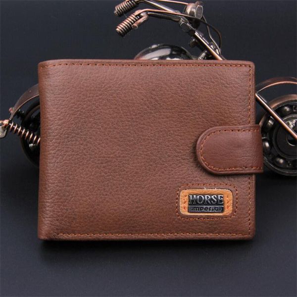 wallets est short men genuine leather wallet clutch bag coin purse card holder zipper hasp male gift wholesale, Red;black
wallets est short men genuine leather wallet clutch bag coin purse card holder zipper hasp male gift wholesale, Red;black