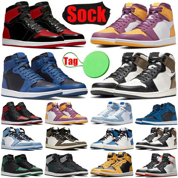 brotherhood 1 1s mens womens basketball shoes bred patent fragment dark marina blue hyper royal university blue men trainers sports sneakers
brotherhood 1 1s mens womens basketball shoes bred patent fragment dark marina blue hyper royal university blue men trainers sports sneakers