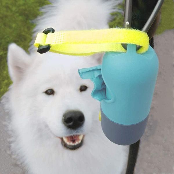 dog travel & outdoors disposable poops bag dispenser with built-in led and leash clip walking accessory bjstore
dog travel & outdoors disposable poops bag dispenser with built-in led and leash clip walking accessory bjstore