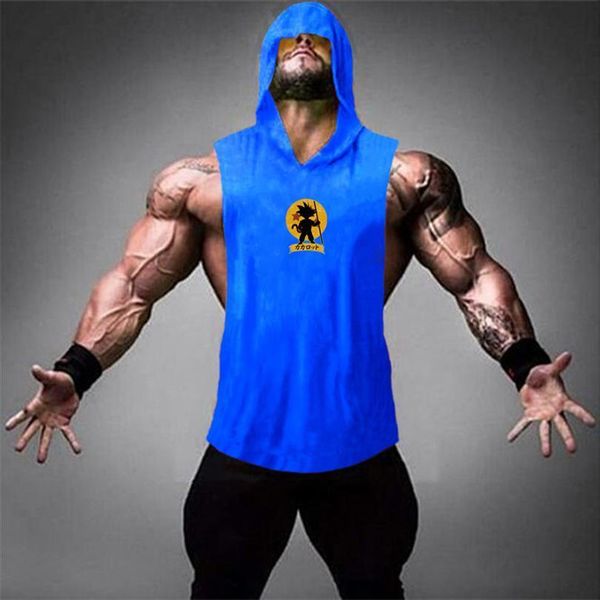 tank men sport singlet mens clothing bodybuilding workout vest fitness brand fashion cotton sleeveless hooded shirts, White;black
tank men sport singlet mens clothing bodybuilding workout vest fitness brand fashion cotton sleeveless hooded shirts, White;black