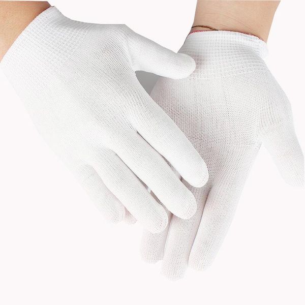 12/24pcs thin nylon labor gloves knitted outdoor garden work wear-resistant non-slip protective ty53 disposable
12/24pcs thin nylon labor gloves knitted outdoor garden work wear-resistant non-slip protective ty53 disposable