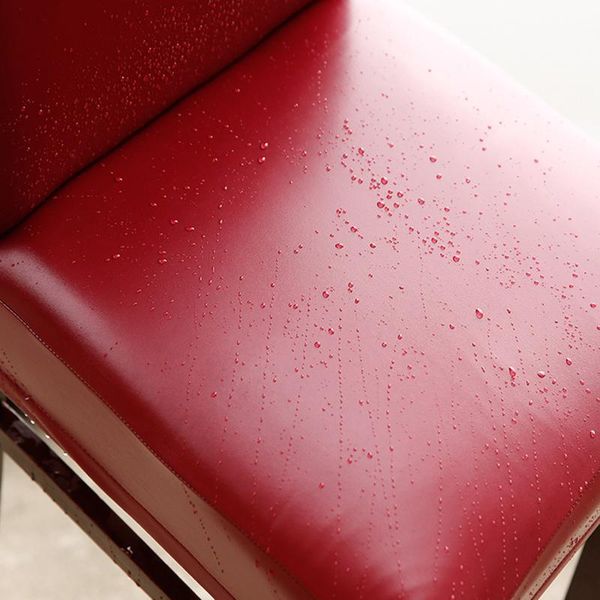 chair covers pu leather fabric solid color cover waterproof dining seat el banquet wedding protector
chair covers pu leather fabric solid color cover waterproof dining seat el banquet wedding protector