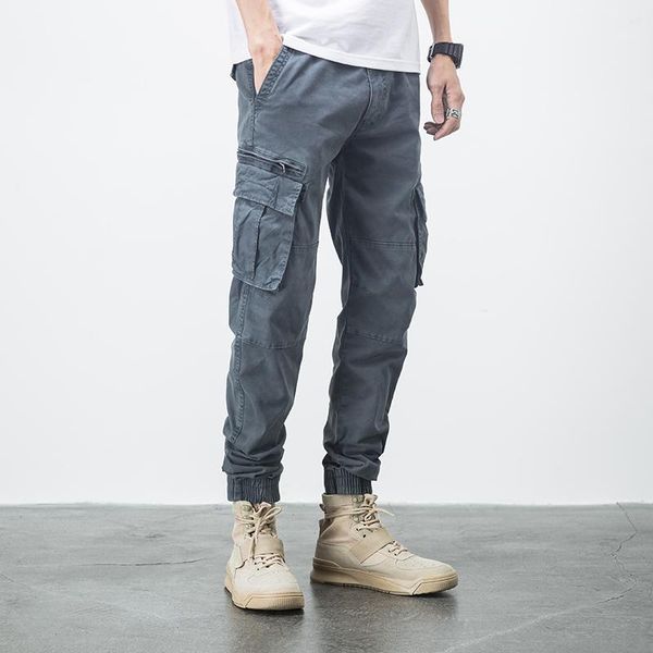 men's pants glacialwhale mens cargo men 2021 pockets hip hop joggers male japanese streetwear trousers multi-pocket, Black
men's pants glacialwhale mens cargo men 2021 pockets hip hop joggers male japanese streetwear trousers multi-pocket, Black