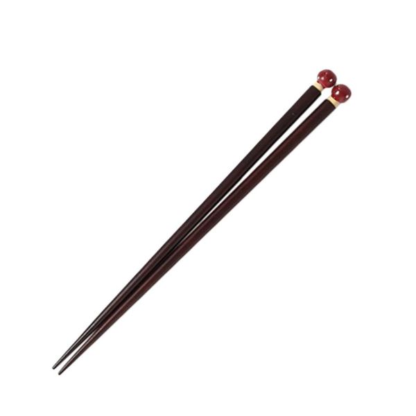 pair of japanese style vegetables and fruits chopsticks reusable wood for home (red apple)
pair of japanese style vegetables and fruits chopsticks reusable wood for home (red apple)