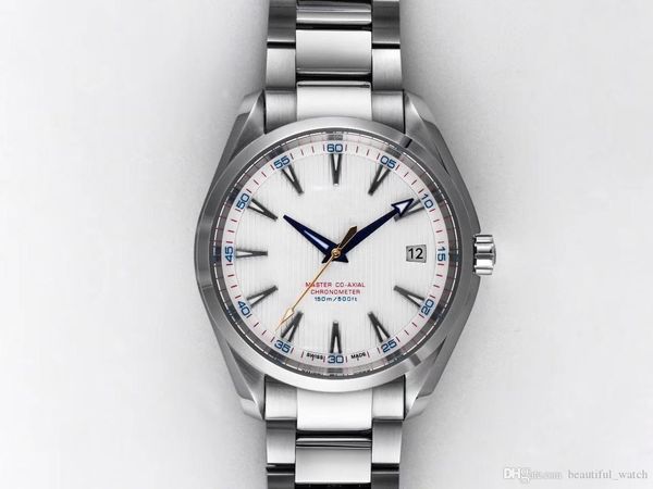 mens watches 8500 movement 41.5mm x 13.5mm stainless steel strap folding buckle sapphire mirror waterproof 150m tz luxury watch, Slivery;brown
mens watches 8500 movement 41.5mm x 13.5mm stainless steel strap folding buckle sapphire mirror waterproof 150m tz luxury watch, Slivery;brown