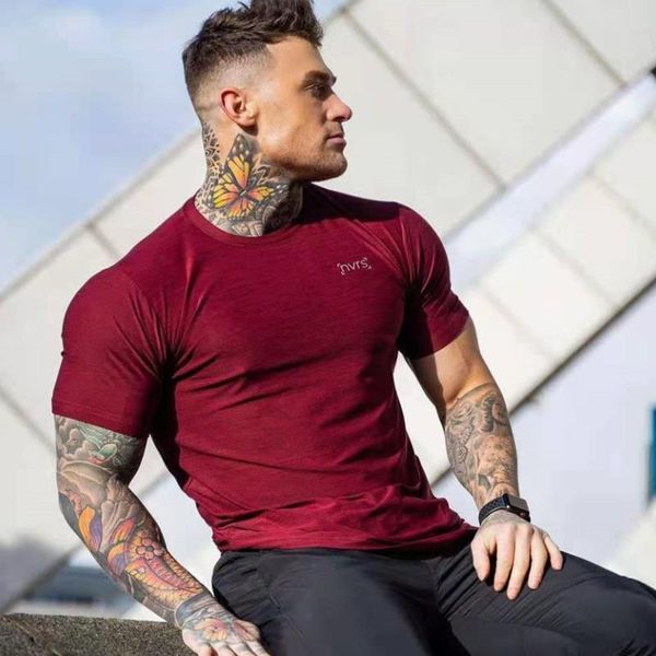 men's t-shirts t-shirt fitness leisure training running compressed quick-dry o-neck short sleeves tight breathable stretch sportswear, White;black
men's t-shirts t-shirt fitness leisure training running compressed quick-dry o-neck short sleeves tight breathable stretch sportswear, White;black