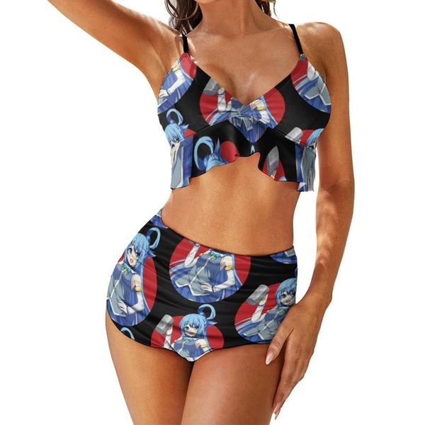 one-piece suits konosuba megumin bikini swimsuit v shape printed sport swimwear youth bulk two piece bathing suit
one-piece suits konosuba megumin bikini swimsuit v shape printed sport swimwear youth bulk two piece bathing suit