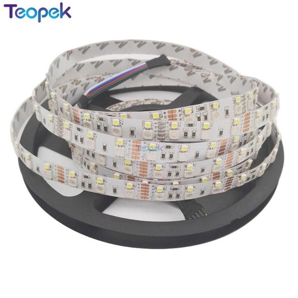 strips double row rgbw led strip rgb + 2835 cool white / warm dc12v 120 led/m 600 leds 5m/lot
strips double row rgbw led strip rgb + 2835 cool white / warm dc12v 120 led/m 600 leds 5m/lot
