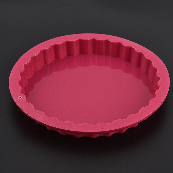 baking & pastry tools 1pc 22cm round chiffon shaped silicone cake mold non-stick bakeware dessert big spiral pan
baking & pastry tools 1pc 22cm round chiffon shaped silicone cake mold non-stick bakeware dessert big spiral pan