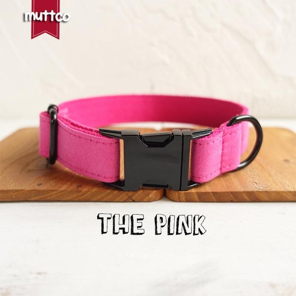 dog collars & leashes muttco retailing convenient to walk the collar pink adjustable pet necklace for small large leash 5 sizes udc076h
dog collars & leashes muttco retailing convenient to walk the collar pink adjustable pet necklace for small large leash 5 sizes udc076h