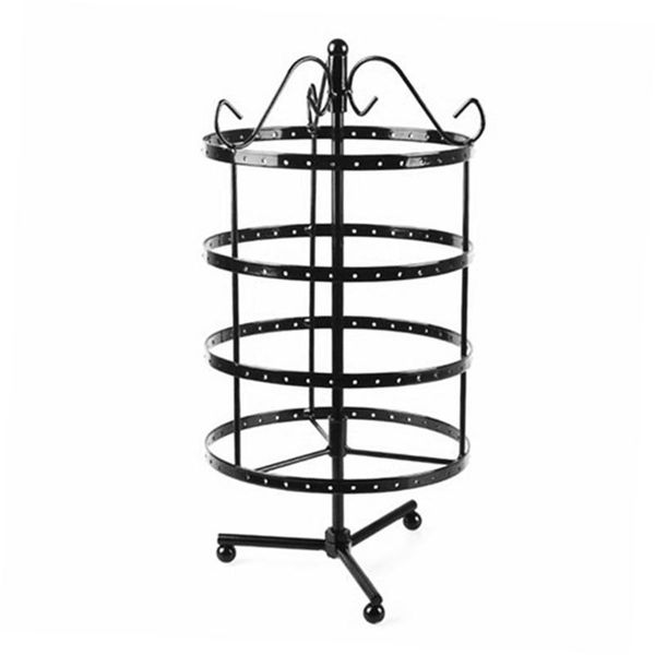 jewelry pouches, bags 192 holes 4 tiers rotating earring holder -necklace organizer stand - display rack towers, Pink;blue
jewelry pouches, bags 192 holes 4 tiers rotating earring holder -necklace organizer stand - display rack towers, Pink;blue