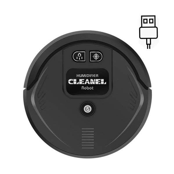 3w smart sweeping robot usb home automatic cleaning humidifying machine movable aromatherapy atomizer
3w smart sweeping robot usb home automatic cleaning humidifying machine movable aromatherapy atomizer