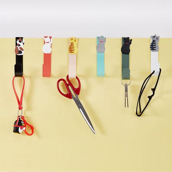 hooks & rails simple cat cute animal door back hook nail-metal coat kitchen bathroom accesories storage hanger hanging holder
hooks & rails simple cat cute animal door back hook nail-metal coat kitchen bathroom accesories storage hanger hanging holder