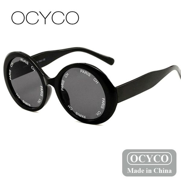 sunglasses luxury ins oval women 2021 vintage round sun glasses men gothic shades oculos feminino lentes gafas de sol uv400, White;black
sunglasses luxury ins oval women 2021 vintage round sun glasses men gothic shades oculos feminino lentes gafas de sol uv400, White;black