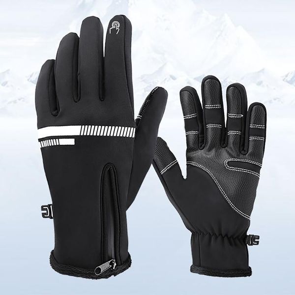 ski gloves 1 pair full finger anti-slip winter touch screen waterproof snow outdoor sports bike motorcycle heated
ski gloves 1 pair full finger anti-slip winter touch screen waterproof snow outdoor sports bike motorcycle heated