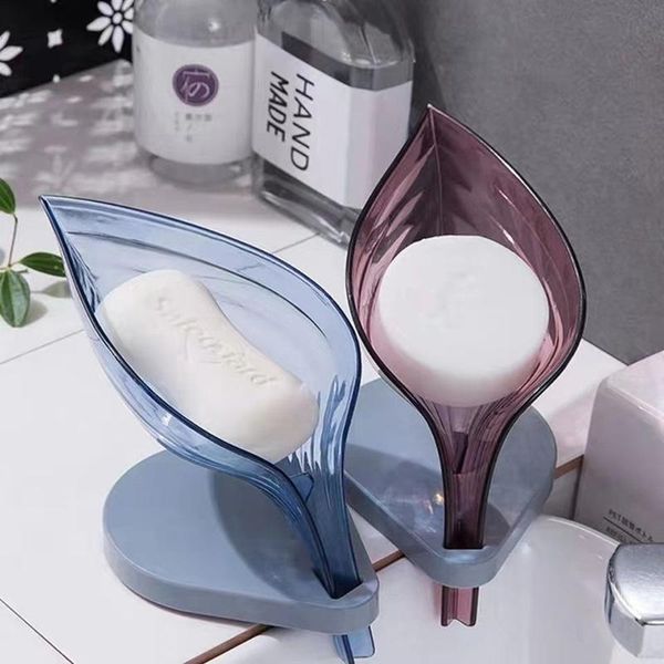 soap dishes creative punching leaf box bathroom toilet drain laundry shelf
soap dishes creative punching leaf box bathroom toilet drain laundry shelf