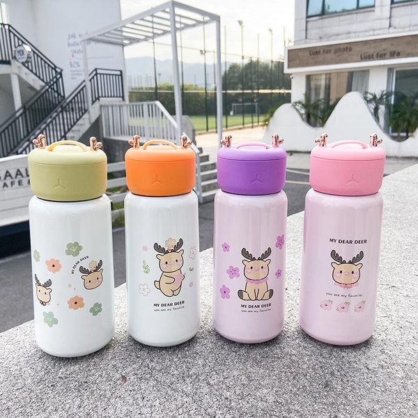 water bottles winter heat preservation cup stainless steel outdoor portable cute bottle
water bottles winter heat preservation cup stainless steel outdoor portable cute bottle