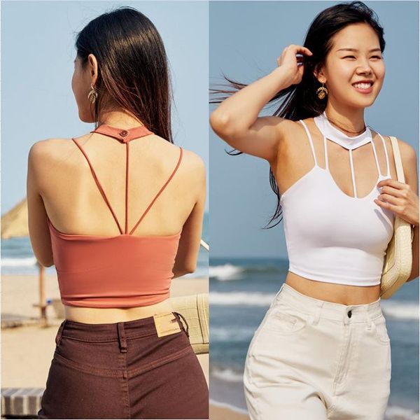 sports bra women high impact yoga padded crop backless tank fitness gym workout running underwear push up brassier outfit
sports bra women high impact yoga padded crop backless tank fitness gym workout running underwear push up brassier outfit