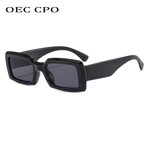 sunglasses oec cpo vintage rectangle women fashion pc frame square sun glasses female classic retro black eyewear oculos uv400, White;black
sunglasses oec cpo vintage rectangle women fashion pc frame square sun glasses female classic retro black eyewear oculos uv400, White;black