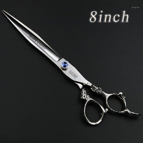 black knight 8 inch professional hair cutting scissors hairdressing barber pet dog grooming shears dragon head handle1
black knight 8 inch professional hair cutting scissors hairdressing barber pet dog grooming shears dragon head handle1