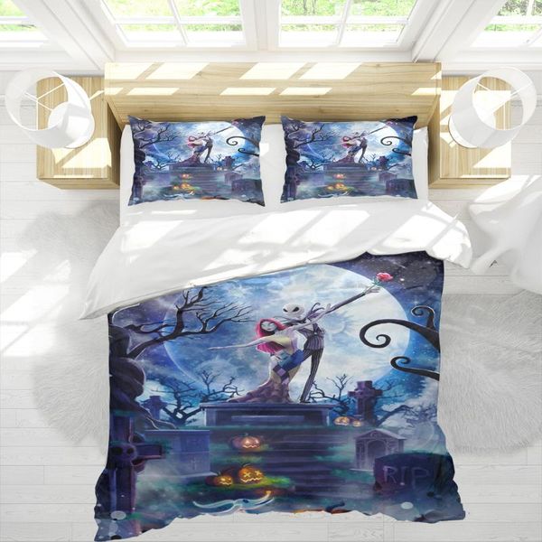 bedding sets dance of the dead 3d printed 3pcs set duvet cover home textiles
bedding sets dance of the dead 3d printed 3pcs set duvet cover home textiles