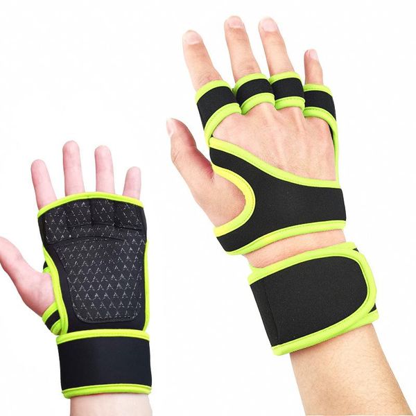 gym gloves fitness dumbbell weightlifting exercise non-slip wear-resistant training half-finger wrist cycling, Black
gym gloves fitness dumbbell weightlifting exercise non-slip wear-resistant training half-finger wrist cycling, Black
