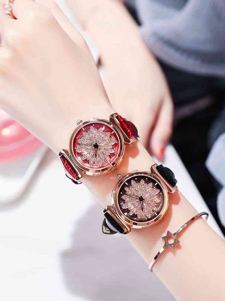 brand luxury watches classic fashion watch designer watch fortune turns women's net red summer 2021 ins, Slivery;brown
brand luxury watches classic fashion watch designer watch fortune turns women's net red summer 2021 ins, Slivery;brown