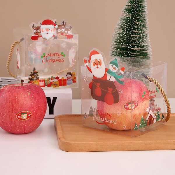 gift wrap 10pcs/lot christmas storage boxes santa claus candy biscuit organizer wrapping container party favour supplies
gift wrap 10pcs/lot christmas storage boxes santa claus candy biscuit organizer wrapping container party favour supplies