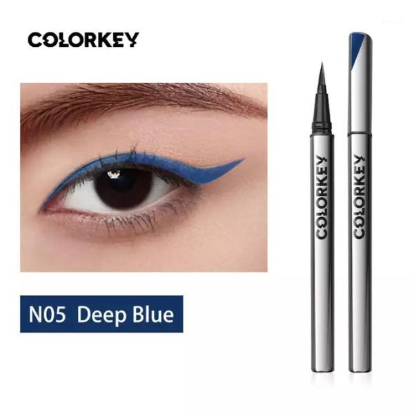 colors colorkey liquid eyeliner pen long-lasting waterproof makeup super fine natural quick-drying eye liner pen1
colors colorkey liquid eyeliner pen long-lasting waterproof makeup super fine natural quick-drying eye liner pen1