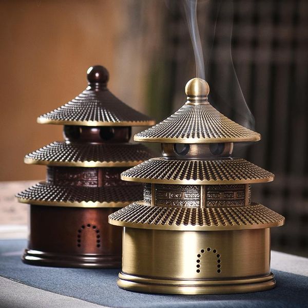 incense burner pure copper large household agarwood indoor room sandalwood fragrance lamps
incense burner pure copper large household agarwood indoor room sandalwood fragrance lamps