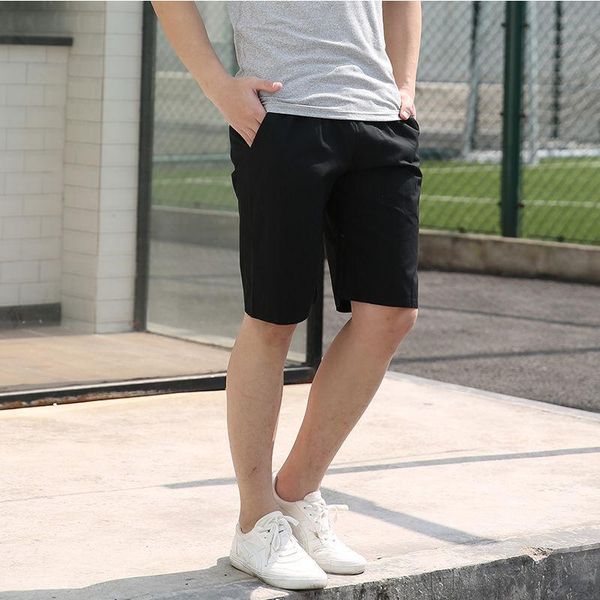 men's shorts 2021 summer casual cotton fashion style man bermuda beach plus size short men male sports, White;black
men's shorts 2021 summer casual cotton fashion style man bermuda beach plus size short men male sports, White;black