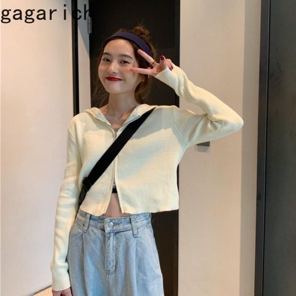 women's knits & tees gagarich woman cardigan 2021 spring autumn ins fashion solid simple loose long sleeves hooded versatile female kni, White
women's knits & tees gagarich woman cardigan 2021 spring autumn ins fashion solid simple loose long sleeves hooded versatile female kni, White