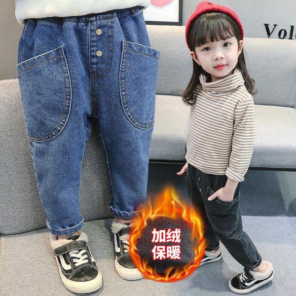 baby girl jeans kid's big pocket pants patchwork velvet boys toddler fall clothes 2021, Blue
baby girl jeans kid's big pocket pants patchwork velvet boys toddler fall clothes 2021, Blue