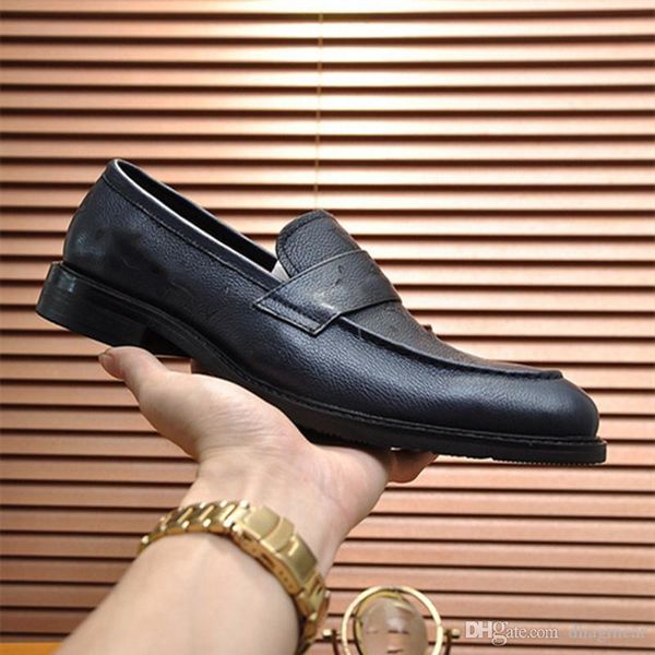 men's shoes mens oxfords leather italian design fashion luxury brands double color office formal pointed toe men dress wedding shoes, Black
men's shoes mens oxfords leather italian design fashion luxury brands double color office formal pointed toe men dress wedding shoes, Black