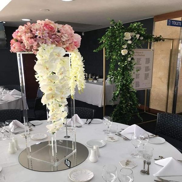 12pcs)tall clear square acrylic crystal chandelier wedding tableflower stand holder pillar centerpiece decorative party decoration
12pcs)tall clear square acrylic crystal chandelier wedding tableflower stand holder pillar centerpiece decorative party decoration
