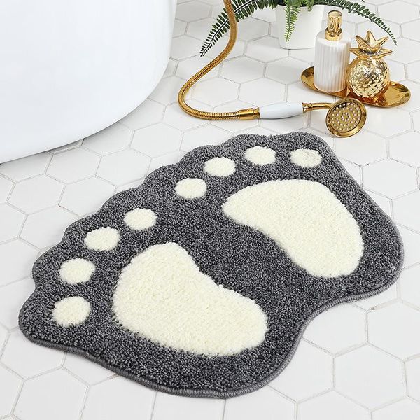bath mats water absorbent feet plush toilet rugs bathroom entrance doormat soft non-slip kitchen mat carpets for living room
bath mats water absorbent feet plush toilet rugs bathroom entrance doormat soft non-slip kitchen mat carpets for living room