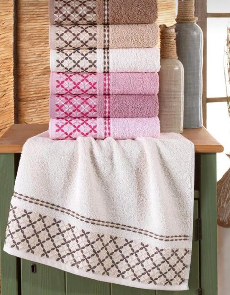 towel 100% cotton luxury thick soft embroidered hand and face bath strong water absorbent 50x90cm 
towel 100% cotton luxury thick soft embroidered hand and face bath strong water absorbent 50x90cm