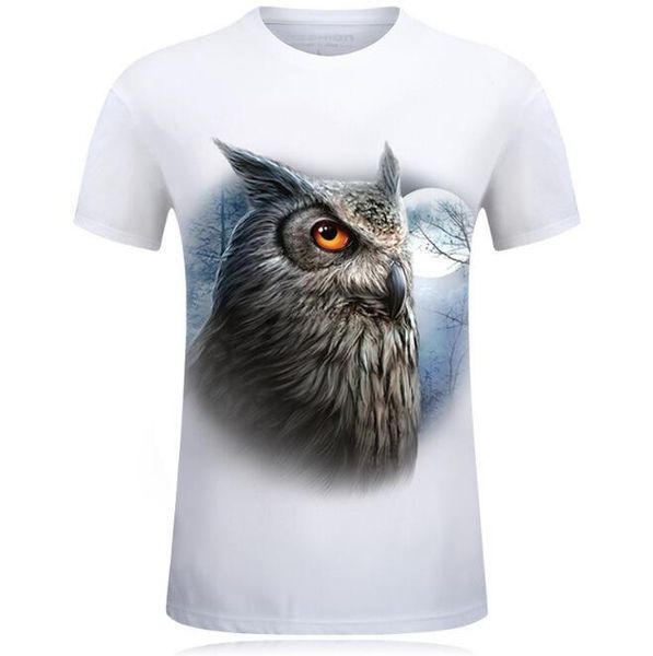 factory7znz shirts summer man woman t shirt fashion men clothing 3d eagle printing street wear crew neck short sleeve 17 c, White;black
factory7znz shirts summer man woman t shirt fashion men clothing 3d eagle printing street wear crew neck short sleeve 17 c, White;black