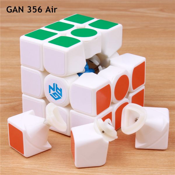 GAN 356 air speed cube GANS cubes profissional puzzle 356air cube classic toys
GAN 356 air speed cube GANS cubes profissional puzzle 356air cube classic toys