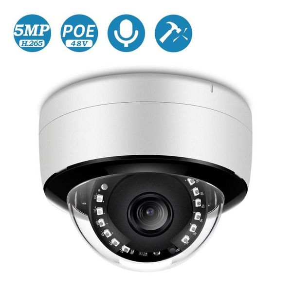 hd h.265 audio ip camera infrared night vision 2.8mm wide angle 48v poe 2mp indoor video surveillance dome onvif cameras
hd h.265 audio ip camera infrared night vision 2.8mm wide angle 48v poe 2mp indoor video surveillance dome onvif cameras