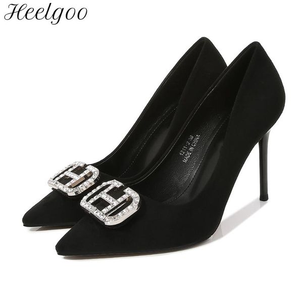 dress shoes heelgoo glitter diamante appliques women flock pointy toe stiletto pumps 9cm high heel slip on party wedding black red
dress shoes heelgoo glitter diamante appliques women flock pointy toe stiletto pumps 9cm high heel slip on party wedding black red