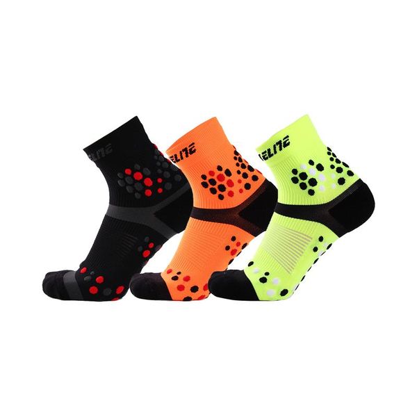 brand breathable socks calcetines ciclismo hombre professional running soccer basketball sports, Black
brand breathable socks calcetines ciclismo hombre professional running soccer basketball sports, Black
