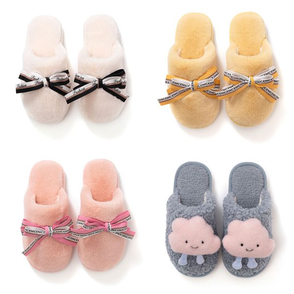 girl shoes bowknot autumn winter clouds cute home cotton slipper white pink grey women warm breathable fashion all inclusive plush slippers
girl shoes bowknot autumn winter clouds cute home cotton slipper white pink grey women warm breathable fashion all inclusive plush slippers