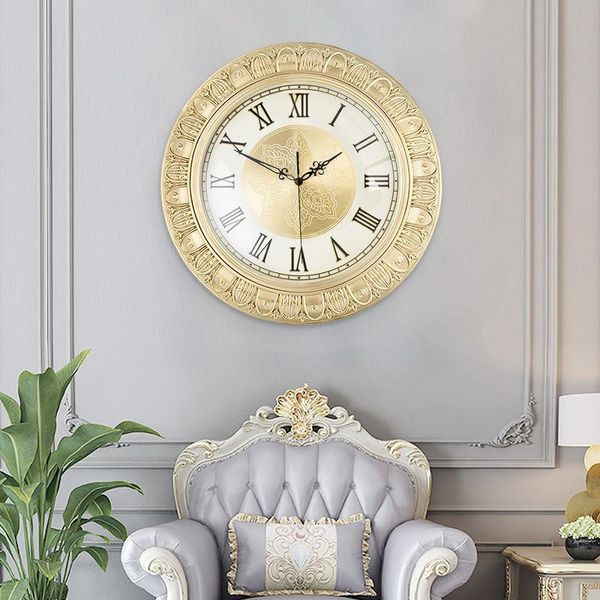 brass creativity luxury wall clock big europe modern simplicity bedroom silence abstract wandklok home decor ek50wc clocks
brass creativity luxury wall clock big europe modern simplicity bedroom silence abstract wandklok home decor ek50wc clocks