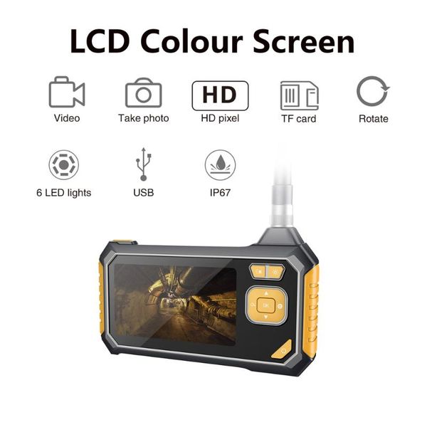 cameras 4.3 inch lcd color screen handheld endoscope 1m 3m 5m 10m snake tube industrial home 5.5mm 8mm car inspection borescope
cameras 4.3 inch lcd color screen handheld endoscope 1m 3m 5m 10m snake tube industrial home 5.5mm 8mm car inspection borescope