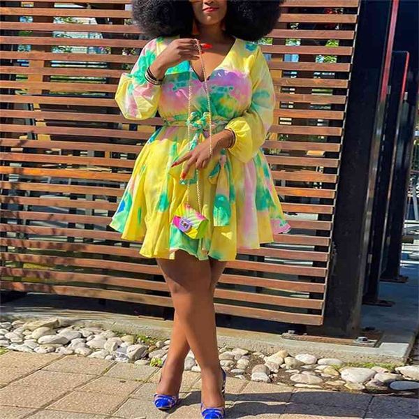 african dresses for women fashion africa plus size 4xl 5xl print long sleeve deep v neck evening night club robe vestidos 210510, Black;gray
african dresses for women fashion africa plus size 4xl 5xl print long sleeve deep v neck evening night club robe vestidos 210510, Black;gray