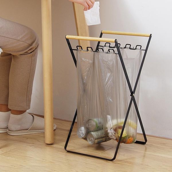 hooks & rails nordic outdoor trash rack wrought iron storage organizer household folding shelf multi-function kitchen debris tools
hooks & rails nordic outdoor trash rack wrought iron storage organizer household folding shelf multi-function kitchen debris tools