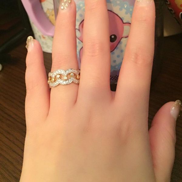 wedding rings fashion s925 silver plated crown finger ring simulated crystal flower design for women jewelry, Slivery;golden
wedding rings fashion s925 silver plated crown finger ring simulated crystal flower design for women jewelry, Slivery;golden