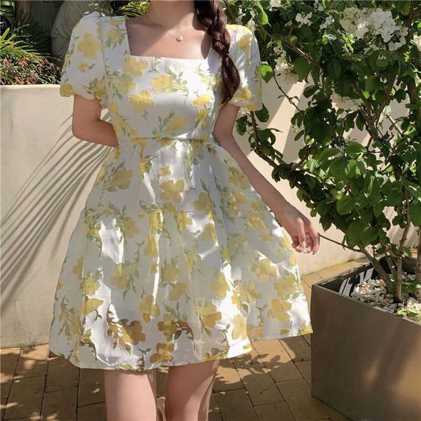 casual dresses summer elegant floral mini women sleeve fairy vintage female evening party korean ok8p, Black;gray
casual dresses summer elegant floral mini women sleeve fairy vintage female evening party korean ok8p, Black;gray